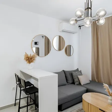דירה Ambra Luxury 18 *