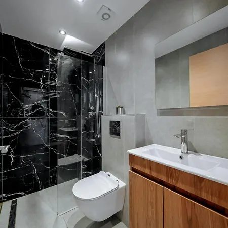 דירה Ambra Luxury 18 *