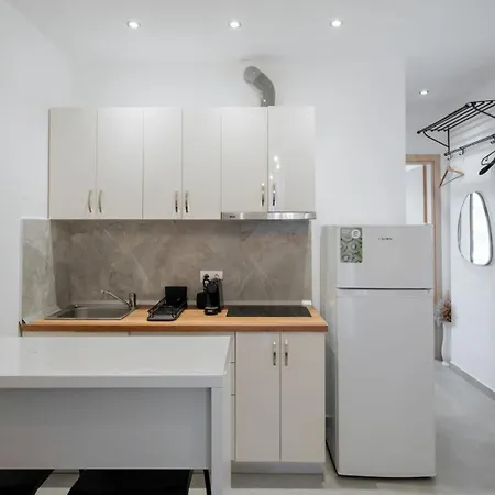 Ambra Luxury 18 דירה *