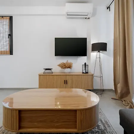 Ambra Luxury 18 דירה Kallithea (Chalkidiki)