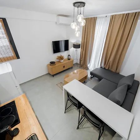 דירה Ambra Luxury 18 Kallithea (Chalkidiki)