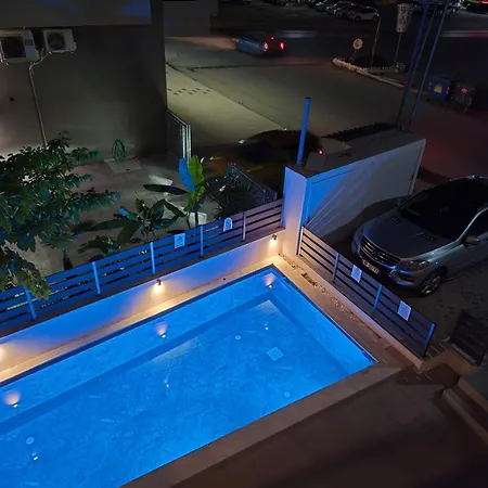 Ambra Luxury 18 * Kallithea (Chalkidiki)